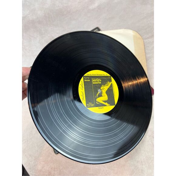 Vintage Marilyn Monroe Rare Recordings 1948~1962. 1979 Sandy Hook Records - Picture 7 of 8